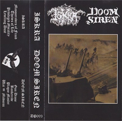 Iskra / Doom Siren - Iskra / Doom Siren download mp3 flac