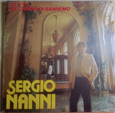 Sergio Nanni - Io E Te... Al Casino Di Sanremo download mp3 flac