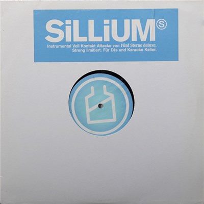 Fünf Sterne Deluxe - Sillium (Instrumentals) download mp3 flac