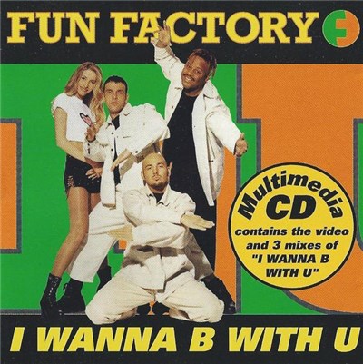 Fun Factory - I Wanna B With U download mp3 flac