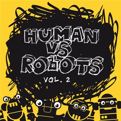 Various - Human VS Robots Vol. 2 download mp3 flac