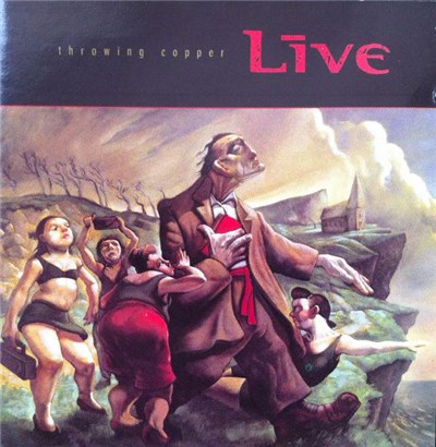 Live - Throwing Copper download mp3 flac