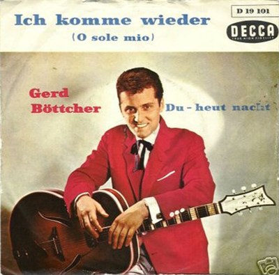 Gerd Böttcher - Ich Komme Wieder (O Sole Mio) download mp3 flac