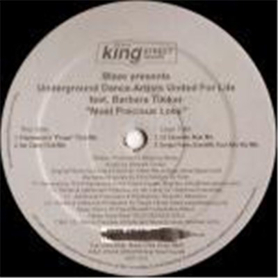 Blaze presents Underground Dance Artists United For Life - Most Precious Love download mp3 flac