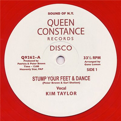 Kim Taylor / Licky - Stump Your Feet & Dance / African Rock download mp3 flac