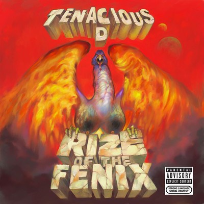 Tenacious D - Rize Of The Fenix download mp3 flac