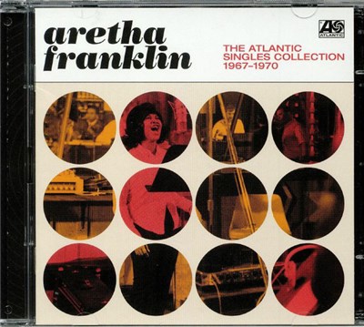 Aretha Franklin - The Atlantic Singles Collection 1967-1970 download mp3 flac