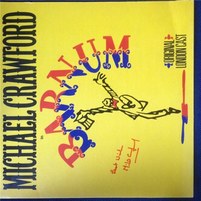 Michael Crawford - Barnum download mp3 flac