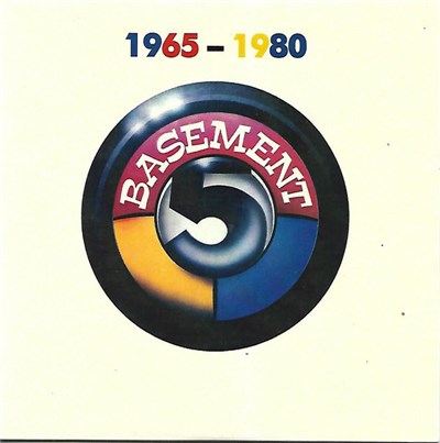 Basement 5 - 1965-1980 / Basement 5 In Dub download mp3 flac