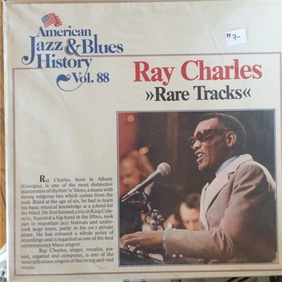 Ray Charles - Rare Tracks download mp3 flac