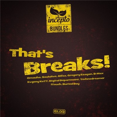 Various - That's Breaks! download mp3 flac
