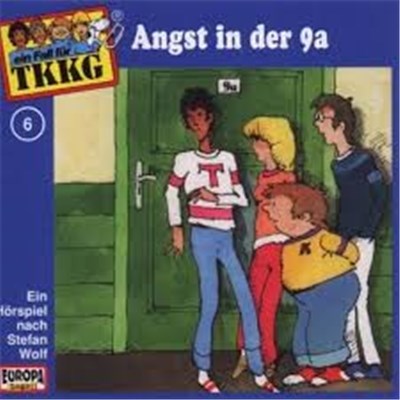 Stefan Wolf - TKKG 6 - Angst In Der 9a download mp3 flac