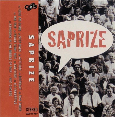 Saprize - Saprize download mp3 flac