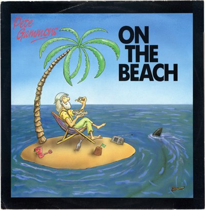 Pete Gammons - On The Beach download mp3 flac