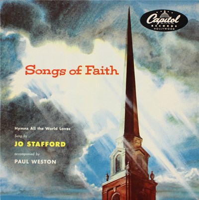 Jo Stafford - Songs Of Faith download mp3 flac