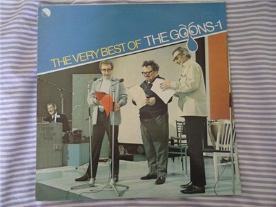The Goons - The Very Best Of The Goons - 1 download mp3 flac