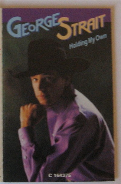 George Strait - Holding My Own download mp3 flac
