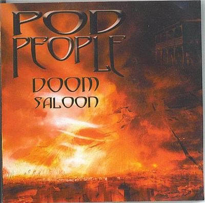 Pod People - Doom Saloon download mp3 flac