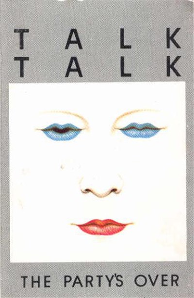 Talk Talk - The Party's Over download mp3 flac