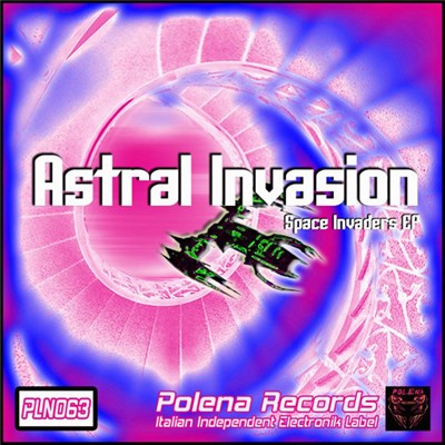 Astral Invasion - Space Invaders EP download mp3 flac