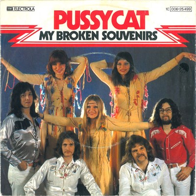 Pussycat - My Broken Souvenirs download mp3 flac