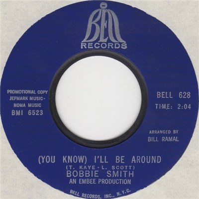 Bobbie Smith - (You Know) I'll Be Around download mp3 flac