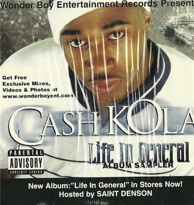 Cash Kola - Life In General download mp3 flac