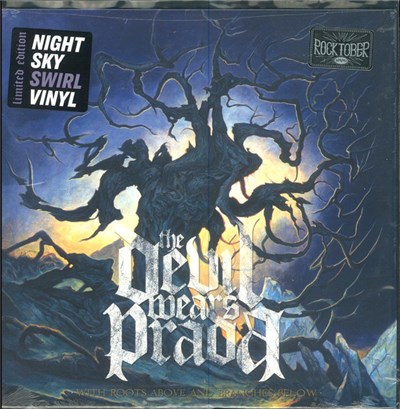 The Devil Wears Prada - With Roots Above And Branches Below download mp3 flac
