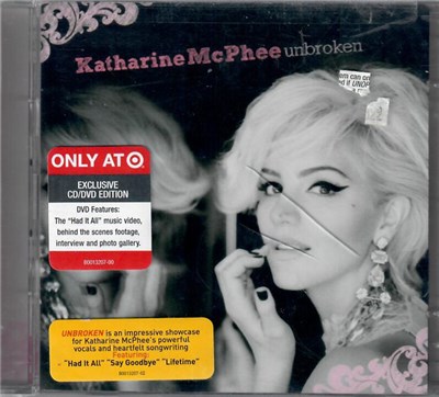 Katharine McPhee - Unbroken download mp3 flac