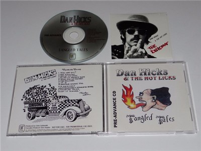 Dan Hicks & The Hot Licks - Tangled Tales download mp3 flac