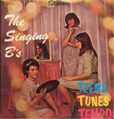 The Singing B's - Teens Tunes Tempos download mp3 flac