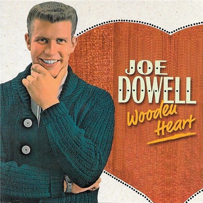 Joe Dowell - Wooden Heart download mp3 flac