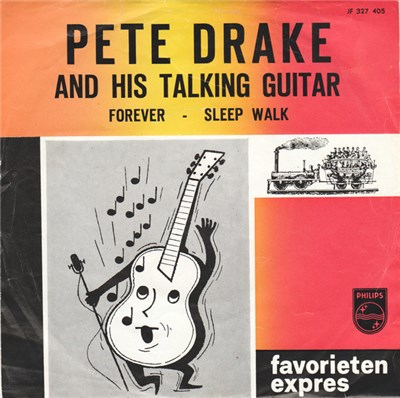 Pete Drake - Forever / Sleep Walk download mp3 flac