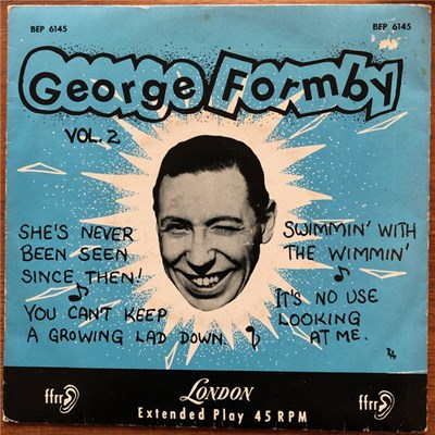 George Formby And His Guitar - George Formby Vol. 2 download mp3 flac