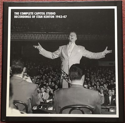 Stan Kenton - The Complete Capitol Studio Recordings Of Stan Kenton 1943-47 download mp3 flac