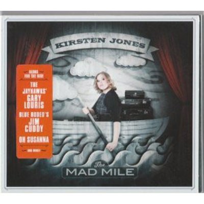 Kirsten Jones - The Mad Mile download mp3 flac