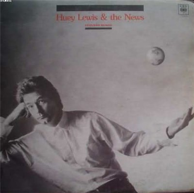 Huey Lewis & The News - Pequeño Mundo = Small World download mp3 flac