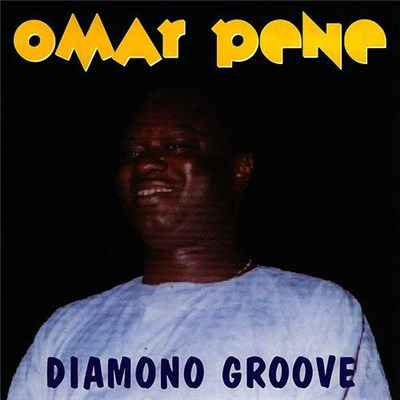 Omar Pène - Diamono Groove download mp3 flac