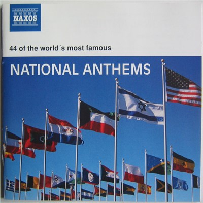 Various - 44 Of The World's Most Famous National Anthems download mp3 flac