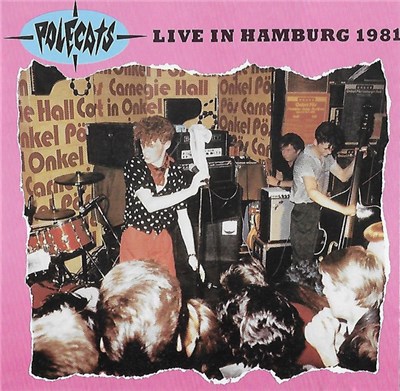 Polecats - Live In Hamburg 1981 download mp3 flac