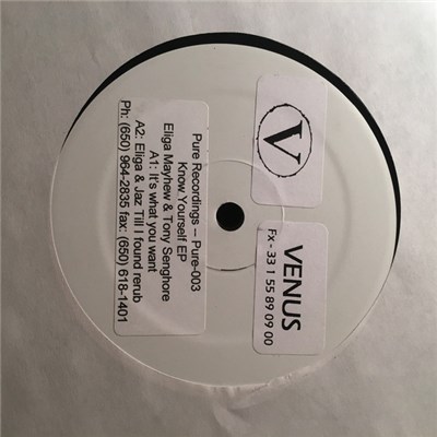 Eliga Mayhew & Tony Senghore - Untitled download mp3 flac