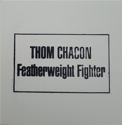 Thom Chacon - Featherweight Fighter download mp3 flac