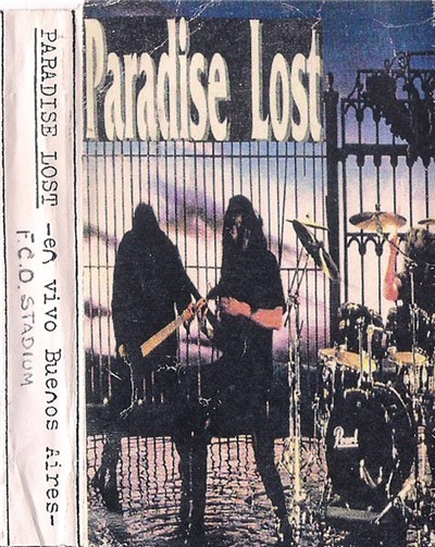Paradise Lost - En Vivo Buenos Aires download mp3 flac