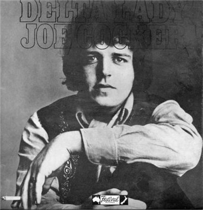 Joe Cocker - Delta Lady download mp3 flac