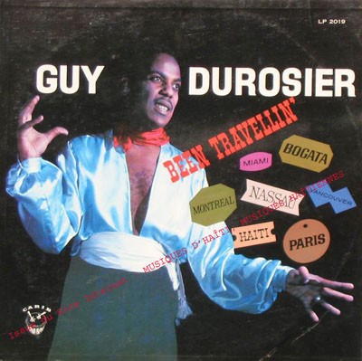 Guy Durosier - Been Travellin download mp3 flac