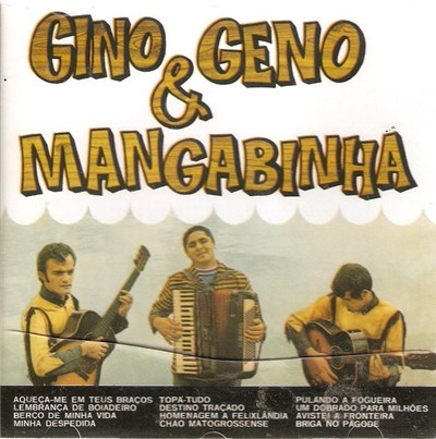 Gino & Geno & Mangabinha - Gino & Geno & Mangabinha download mp3 flac