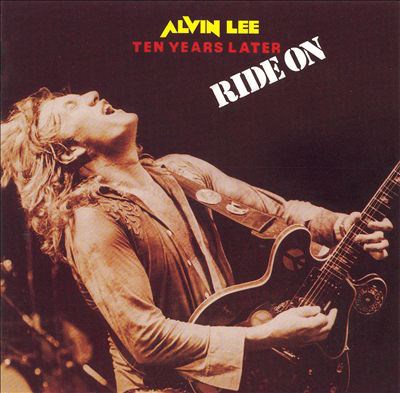 Alvin Lee & Ten Years Later - Ride On download mp3 flac
