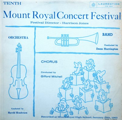 Unknown Artist - Tenth Mount Royal Concert Festival download mp3 flac