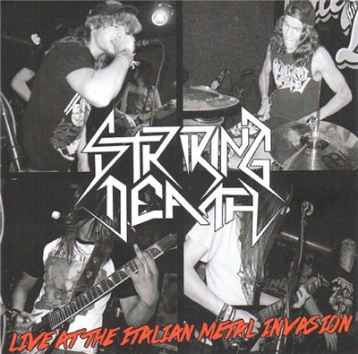Striking Death - Live At The Italian Metal Invasion download mp3 flac