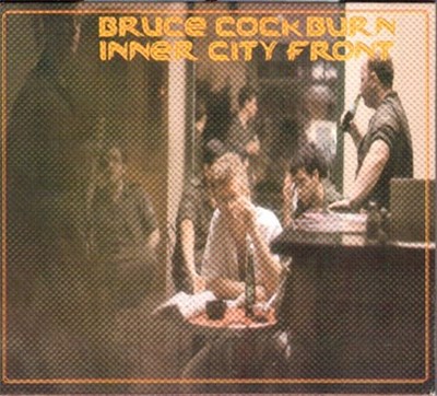 Bruce Cockburn - Inner City Front download mp3 flac